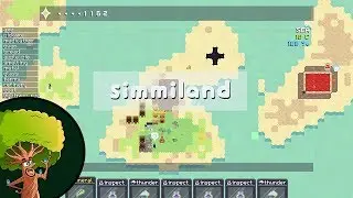 SIMMILAND God Simulation / Card Game |  Deutsch