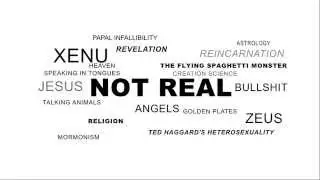 2011 Atheist Film Festival Trailer