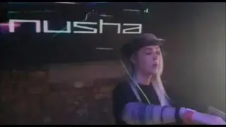 NUSHA - Live From Egg London #LetsTechno