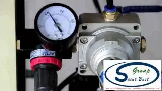 Korea Hasco Pump Silicone Extruder Machine Installation&Commissioning