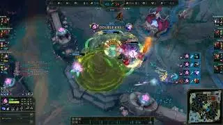 KENNEN ADC IS A THING