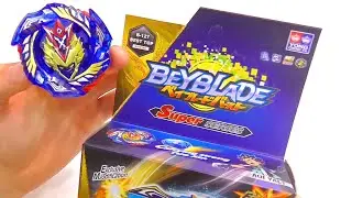 Копия ПРОСТО - Бейблейд Волтраек В5 Зета Cho-Z Valkyrie Beyblade