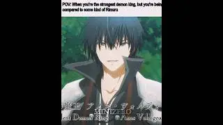 Anos voldigoad - The Strongest Demon King Of All Time Edit❤️&zwj;🔥