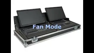 Infinity Chimp 300 Tutorial 10 Fan Mode