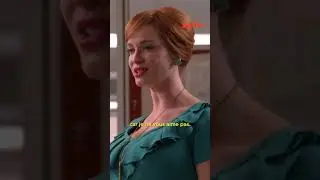 Les punchlines de Joan Holloway #madmen