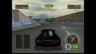 Test Drive 6 (1999) PSX Gameplay - London