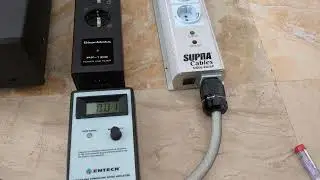 Noise Powerline in-Wall vs supra vs gigawatt pf1 vs pc3