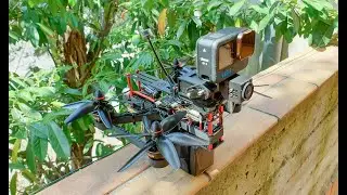The outstanding racing performance of the Xpert Pro Racer 8-propeller professional drone