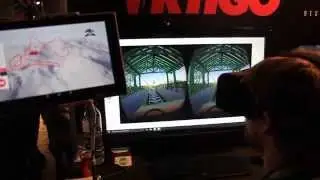 Vrtigo Live Gameplay - EGX 2015