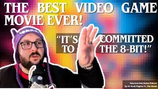 The Best Video Game Movie Ever