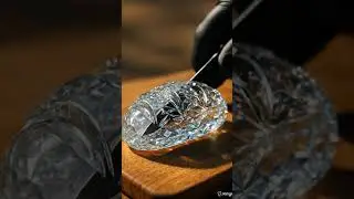 Diamond cutting asmr#asmr #satisfying #movie #hollywoodhungamaexplainer