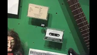 Nirvana - Mr Moustache (Drums only track)