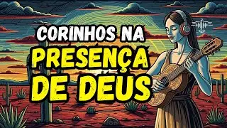 🕊️🔥 Corinhos de Fogo 2026 | Forró Gospel Pentecostal Cheio de Unção
