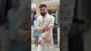Bold. Regal. Unforgettable &ndash; Mahanta Ethnic Mens wear