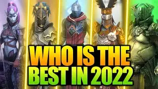 The MOST VALUABLE Enemy Max HP Nuker! Who Is The Best In Raid Shadow Legends
