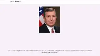 John Ashcroft