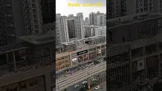 Noida sector 50 || Noida sector 50 Metro || spectrum Mall Noida Uttar Pradesh #short reel