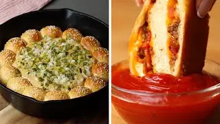 7 Cheeseburger Inspired Snack Recipes