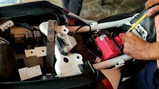 Ns 200 bike not start | Fix the problem ns 200 starting problem | how to solve starting problem