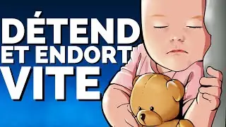 CHANT INFALLIBLE POUR ENDORMIR LES BÉBÉS - SOMMEIL PROFOND - Il s'endormira très rapidement