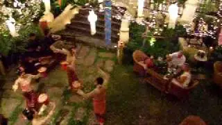 Loy Krathong Theme Dinner @ Puripunn Baby Grand Boutique Hotel: 2 November 2009 Chiang Mai