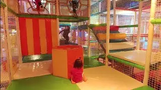 🔸️24🔸️Асель в FUNKY TOWN. DOSTYK PLAZA. Aselek Vaselek. Аселек Васелек.