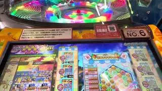 カラコロッタトロピカルリゾート／MAXベットパーフェクトゲーム確定