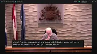 TheCityofRedDeer Live Stream