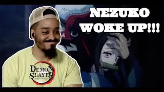 TANJIRO GETS HIS FIRST MISSION 😁 | FIRST TIME WATCHING | Demon Slayer 1x5 Reaction