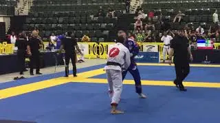 Jadyson Costa vs Justin Maroney - Semi Final