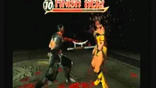 MKA - Mavado's Ultimate Fatality