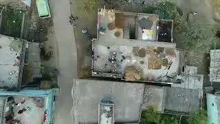 Mera Gav ka Video !!! Dron Video !!!  R. K Videogarphy Dindyal pur 9939310335 !!! Sudish