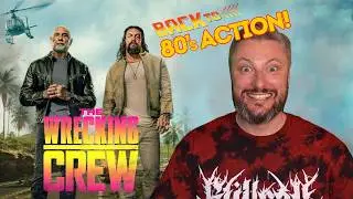 The WRECKING CREW - Movie Review