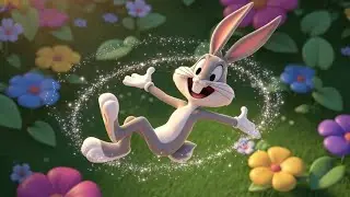 Bugs Bunny Fun Adventure Songs | Carrot Dash Rhymes Compilation and many more fun songs!