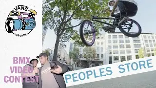 People's Store Germany - VANS 'THE CIRCLE' 2022 | DIG BMX