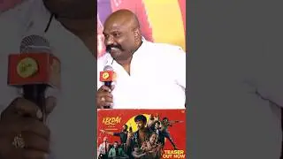 Actor Jeevan funny at Keeda Cola Q&A Press meet #shortsfeed #shorts