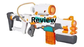 Nerf Modulous Tri-Strike Review!
