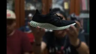 ADIDAS FUTURECRAFT 4D