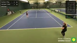 Women’s Doubles @ Y (2)