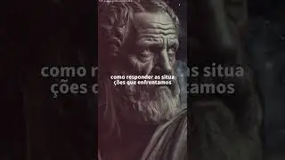 Mente forte inabal&aacute;vel e aten&ccedil;&atilde;o plena #estoicismo #filosofia #desenvolvimentopessoal