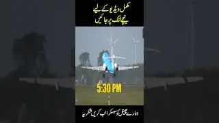 Pakistani International Airline (PIA) Plane Hijacking Real Story |  