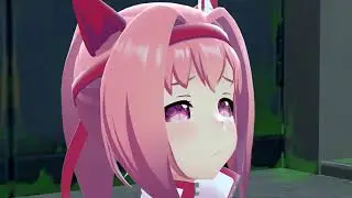 Haru vs Hind moment [SFM] [UmaMusume]