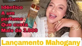 Vivence - Mahogany Launch