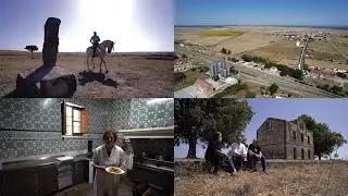 El Arcón T11/E5: La Vía Olvidada y la cuna de Julián Sánchez el Charro