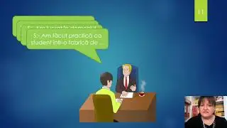 Learn Romanian - Interviu de angajare - Job interview