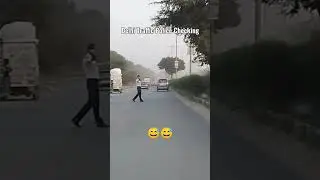 Delhi Traffic Police Routine Checking #shorts #delhi #trafficpolice