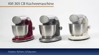 Bomann KM 305 CB Knet- und R&uuml;hrmaschine