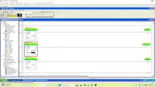 SEMAFORO SENCILLO CON RS LOGIX 500
