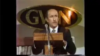 Golden West Network (GWN) Launch 1981 + Ads
