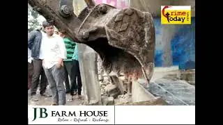 OLD CITY MEIN GHMC KA ZULM JARI .8.9.2021
